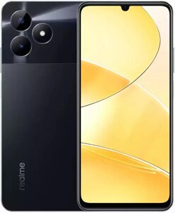 Смартфон Realme C51 4/128GB Carbon Black