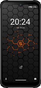 Смартфон Sigma mobile X-treme PQ56 Dual Sim Black