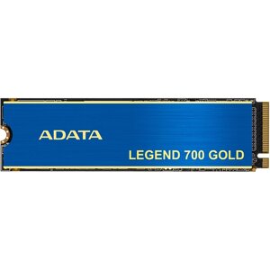 SSD накопичувач ADATA legend 700 GOLD 2 TB (SLEG-700G-2TCS-S48)