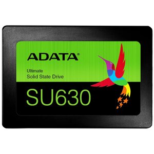 SSD накопичувач ADATA ultimate SU630 480 GB (ASU630SS-480GQ-R)