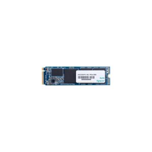 SSD накопичувач apacer AS2280P4 512 GB (AP512GAS2280P4-1)