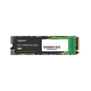 SSD накопичувач apacer AS2280P4x 512 GB (AP512GAS2280P4x-1)