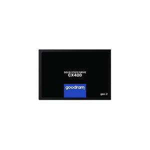 SSD накопичувач goodram CX400 gen. 2 128 GB (SSDPR-CX400-128-G2)