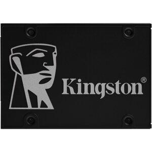 SSD накопичувач kingston KC600 2 TB (SKC600/2048G)