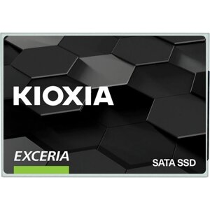 SSD накопичувач Kioxia Exceria 480 GB (LTC10Z480GG8)