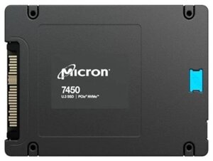 SSD накопичувач micron 7450 PRO 960 GB (mtfdkcb960TFR-1BC1zabyyr)