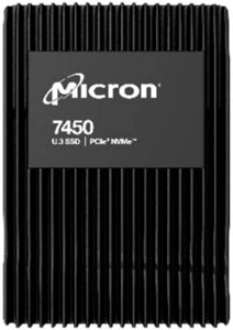 SSD накопичувач micron 7450 PRO 960 GB (mtfdkcc960TFR-1BC1zabyyr)