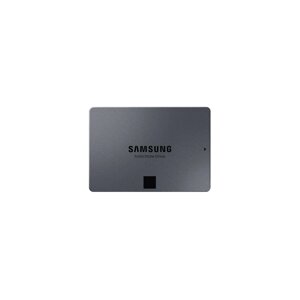 SSD накопичувач samsung 870 QVO 1 TB (MZ-77Q1t0BW)