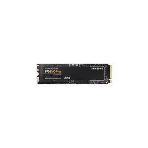 SSD накопичувач samsung 970 EVO plus 250 GB (MZ-V7s250BW)