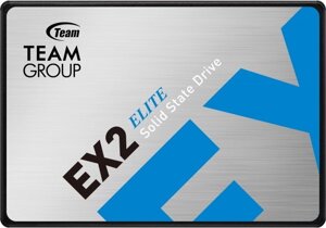 SSD накопичувач TEAM EX2 1 TB (T253E2001T0c101)