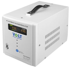 Стабілізатор напруги Volt Polska AVR 5000VA