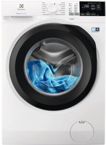 Пральна машина Electrolux PerfectCare 600 EW6F448BUU