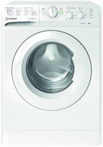 Пральна машина Indesit OMTWSC 51052 W UA