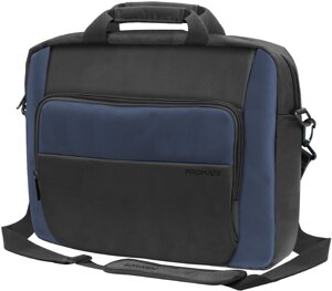 Сумка для ноутбука Promate Limber-MB 15.6" Black (limber-mb. black)