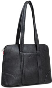 Сумка для ноутбука RivaCase 8992 PU 14" Black