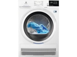 Сушильний апарат electrolux EW6c428WU