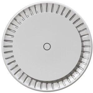 Точка доступу Wi-Fi Mikrotik cAP ax (cAPGi-5HaxD2HaxD)