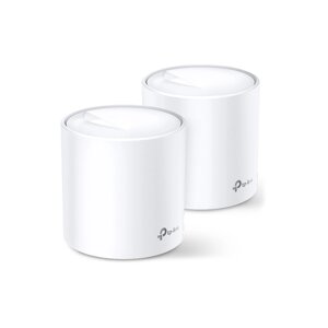 Точка доступу wi-fi TP-link DECO X20 2PK (DECO-X20-2-PACK)