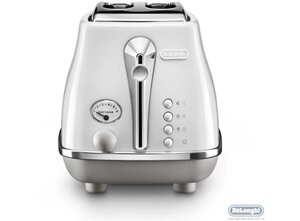 Тостер delonghi CTOC 2103 W