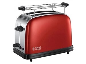 Тостер russell HOBBS 23330-56 colours plus red