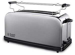 Тостер russell HOBBS 23610-56 oxford 4 slice long slot