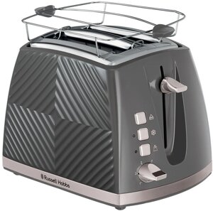 Тостер Russell Hobbs Groove 2 Slice 26392-56