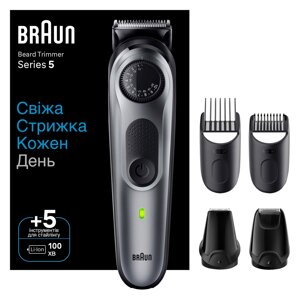 Тріммер BRAUN BT 5440