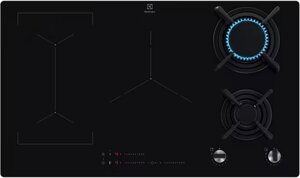 Варильна поверхня electrolux KDI951723K