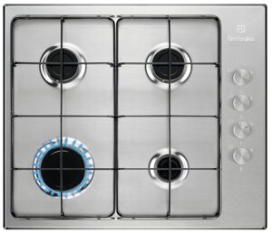 Варильна поверхня Electrolux KGS6404SX