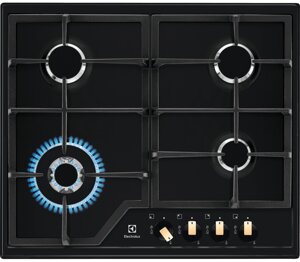 Варильна поверхня Electrolux KGS6436RK