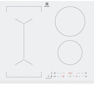 Варильна поверхня Electrolux LIV63431BW