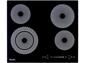 Варильна поверхня weilor WHC 651 BLACK
