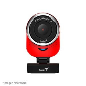 Веб-камера Genius Qcam-6000 Full HD Red (32200002408)