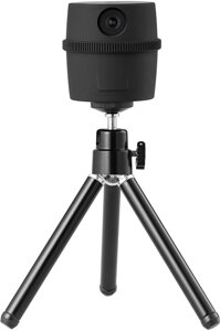 Веб-камера Sandberg Motion Tracking Webcam 1080P + Tripod Black (134-27)