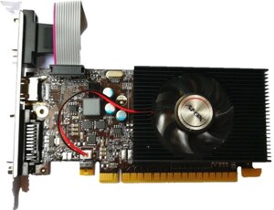 Відеокарта AFOX geforce GT 730 4 GB (AF730-4096D3l6)