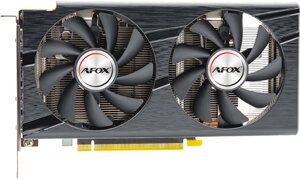 Відеокарта AFOX geforce RTX 2060 6GB GDDR6 (AF2060-6144D6h4-V2)