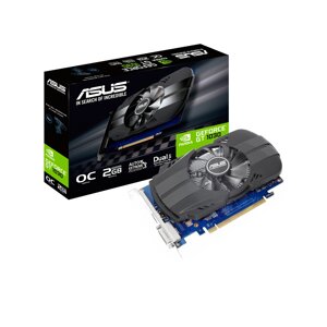 Вiдеокарта ASUS geforce GT1030 2GB GDDR5 OC