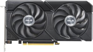 Відеокарта asus geforce RTX 4070 dual EVO OC 12GB (DUAL-RTX4070-O12G-EVO)