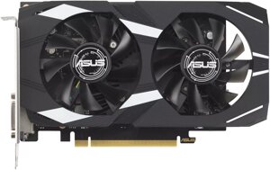 Відеокарта ASUS geforce RTX3050 6gb DUAL OC (DUAL-RTX3050-O6g)