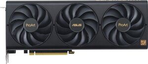 Відеокарта ASUS geforce RTX4060ti 16gb proart OC (proart-RTX4060TI-O16G)