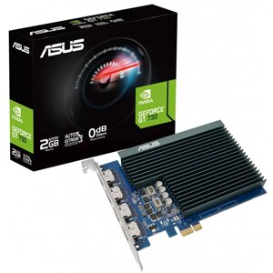 Відеокарта ASUS GT 730 2GB GDDR5 (GT730-4H-SL-2GD5)