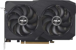 Відеокарта ASUS radeon RX 7600 8gb DUAL OC (DUAL-RX7600-O8g-V2)