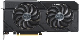 Відеокарта ASUS radeon RX 7700 XT 12gb DUAL OC (DUAL-RX7700XT-O12G)