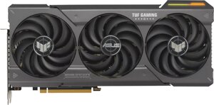 Відеокарта ASUS radeon RX 7700 XT 12GB GDDR6 TUF OC TUF-RX7700XT-O12G-gaming (90YV0jk0-M0na00)