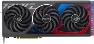 Відеокарта asus ROG strix geforce RTX 4070 SUPER 12GB (ROG-STRIX-RTX4070S-12G-gaming)