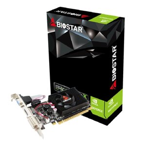 Відеокарта Biostar GeForce GT610 2048Mb (VN6103THX6)