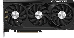 Відеокарта gigabyte geforce RTX 4070 12GB GDDR6x OC (GV-N4070WF3oc-12GD)