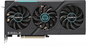 Відеокарта gigabyte geforce RTX 4070 ti SUPER EAGLE OC 16G (GV-N407tseagle OC-16GD)