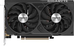 Відеокарта gigabyte geforce RTX4060ti 16gb windforce OC (GV-N406TWF2oc-16GD)