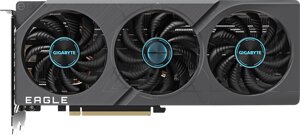 Відеокарта gigabyte geforce RTX4060ti 8gb EAGLE (GV-N406teagle-8GD)